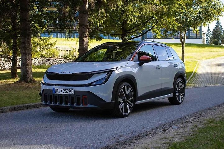 Škoda Epiq.