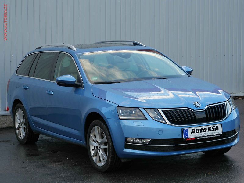 Škoda Octavia (2018) 2.0 TDi 4x4, Style, TZ, +ALU - fotografie inzerátu