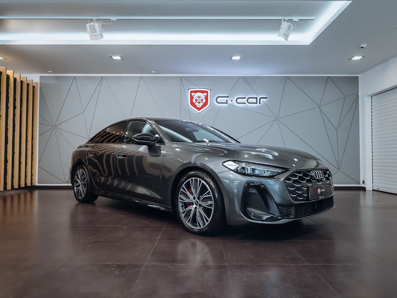 Audi S5 3.0TFSI Quattro 270kW - fotka 1 z 31