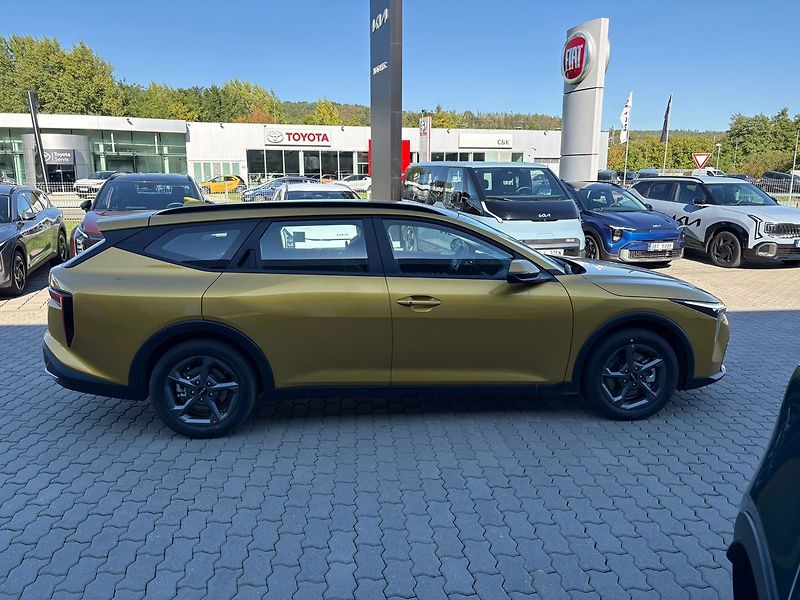 Kia Ostatní (2026) SW 1,6 T-GDi GPF 7DCT SPIN 110 - fotka 8 z 21