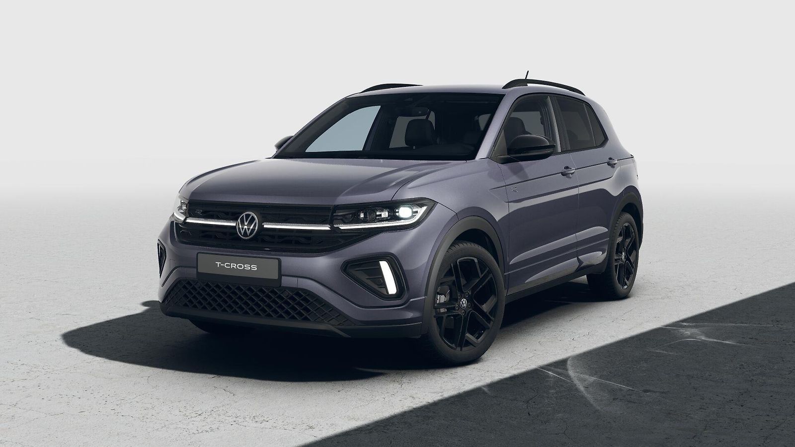 Volkswagen T-Cross R-Line People1.5 TSI DSG