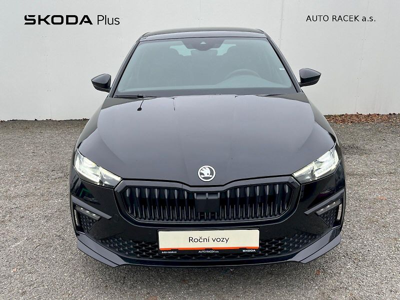 Škoda Scala (2024) 1.0 TSI 85kW Monte Carlo DSG - fotka 4 z 28