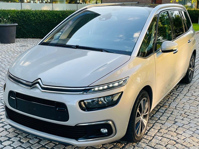 Citroën Grand C4 Picasso 2.0HDi MAN 7MÍST KAMERA TAŽNÉ - fotka 3 z 54