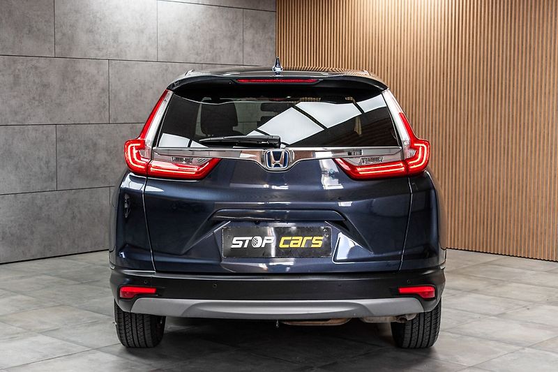 Honda CR-V 2.0 HYBRID KAMERA*KESSY*ACC* - fotka 5 z 34
