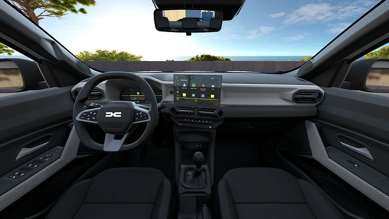 Dacia Bigster (2026) Essential mild hybrid-G 140 - fotka 4 z 4