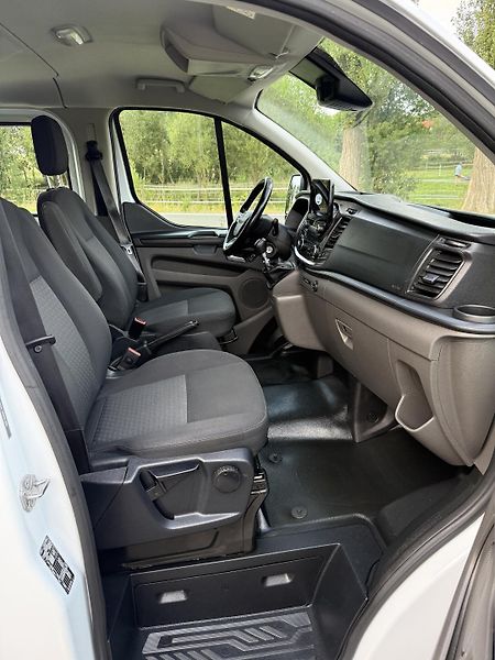 Ford Transit Custom (2020) FORD TRANSIT CUSTOM L2H1 M1 - fotka 20 z 20