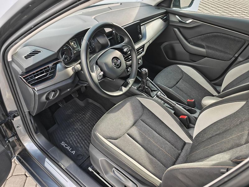 Škoda Scala Style 6MP 1,5TSI - fotka 5 z 22