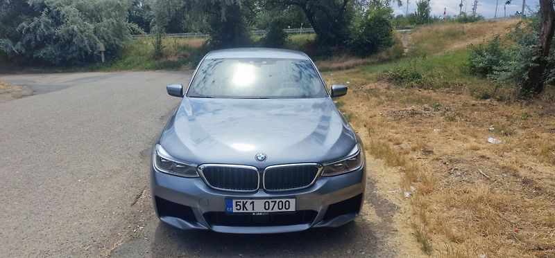 BMW Řada 6 (2017) BMW 630D XDrive Gran Turismo  - fotka 12 z 20