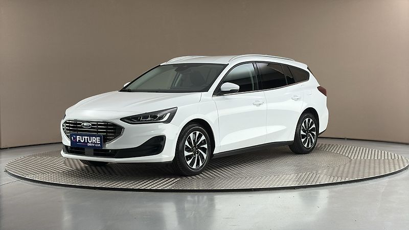 Ford Focus 1.0 Ecoboost AUT Titanium X Ko - fotografie inzerátu