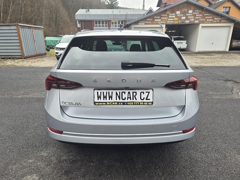 Škoda Octavia ZAMLUVENO ! 2,0TDi 85kw 17ALU - fotka 8 z 46