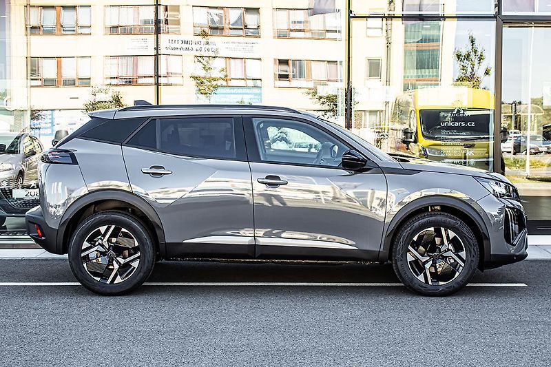 Peugeot 2008 (2026) 1,2 ALLURE Hybrid 110 e-DCS6 - fotka 4 z 16