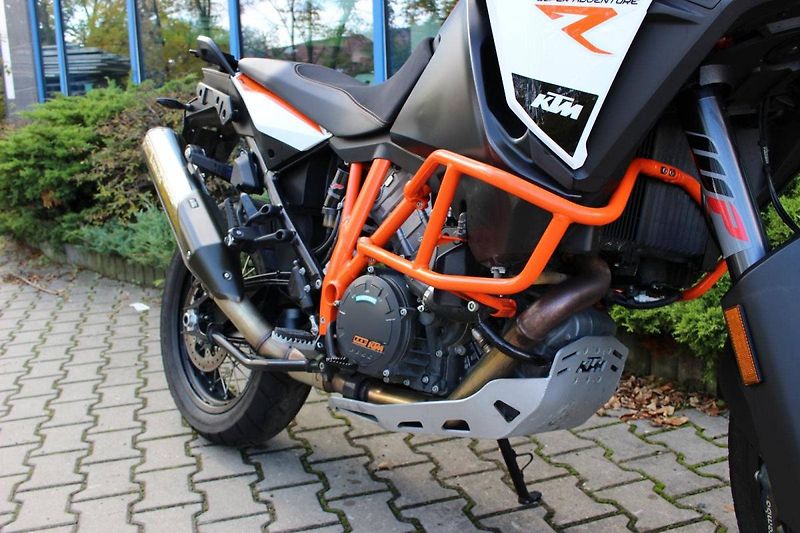 KTM 1290 Super Adventure R (2017) TOP 2017 zimní SLEVA - fotka 2 z 9