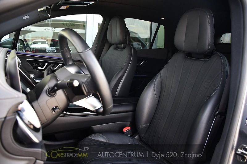 Mercedes-Benz EQE 350 4-MATIC PREMIUM PLUS - fotka 11 z 62