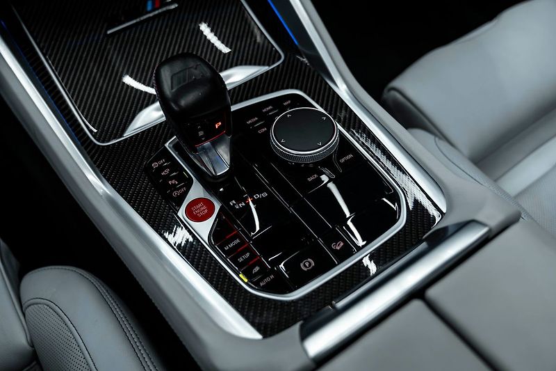 BMW X5 Competition - fotka 11 z 20