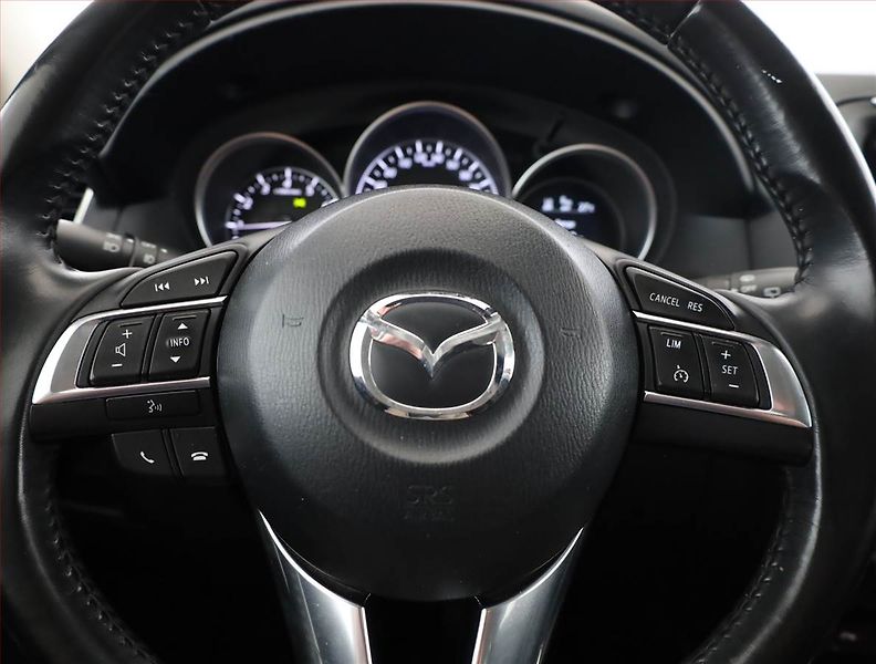 Mazda CX-5 (2016) 2.0 Skyactiv-G, 4X4 - fotka 8 z 19