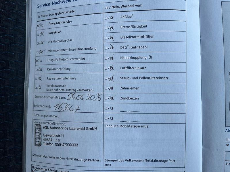 Volkswagen Caddy (2016) 2.0 TDi TOP - fotka 27 z 28