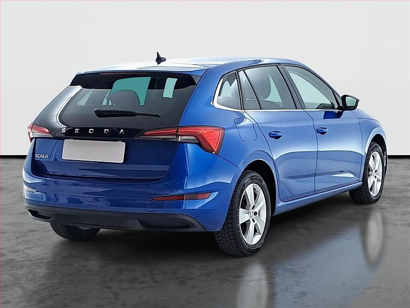 Škoda Scala (2022) Style 1.5 TSI, Serv.kniha - fotka 5 z 23