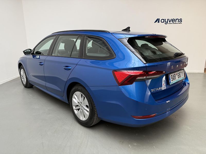 Škoda Octavia 2.0 TDI 85kW Ambition Combi - fotka 3 z 11