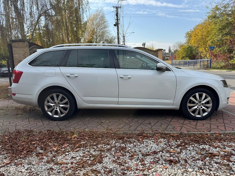 Škoda Octavia 2.0TDi STYLE 1.MAJ DPH ROZVODY - fotka 24 z 24