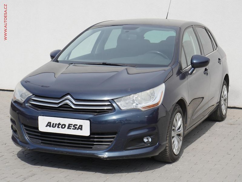 Citroën C4 (2011) 1.6  i, ČR, AC, temp - fotka 3 z 15