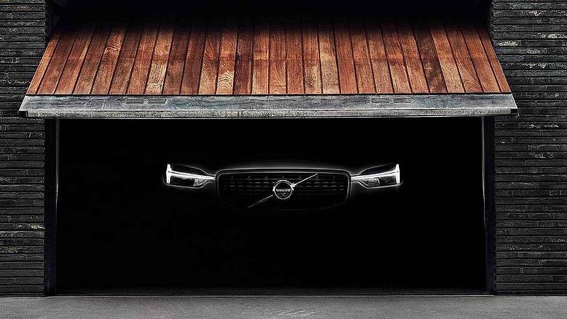 Volvo XC60.