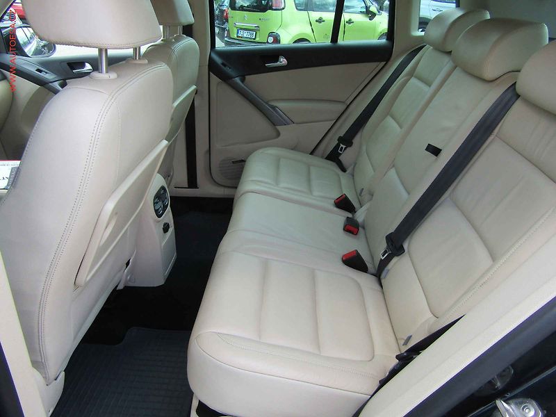 Volkswagen Tiguan (2009) 2.0 TDI 4x4, autoAC - fotka 10 z 20