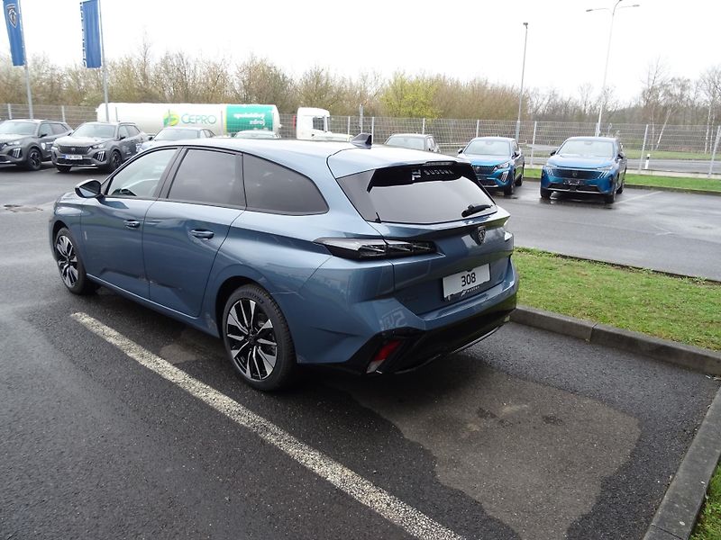 Peugeot 308 (2026) SW ALLURE BHDi 130k S&S EAT8 - fotka 5 z 47