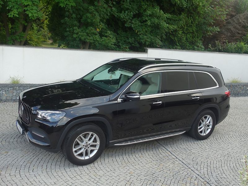 Mercedes-Benz GLS (2020) 350D*4M*WEBASTO*MASÁŽ*69000KM! - fotka 5 z 50
