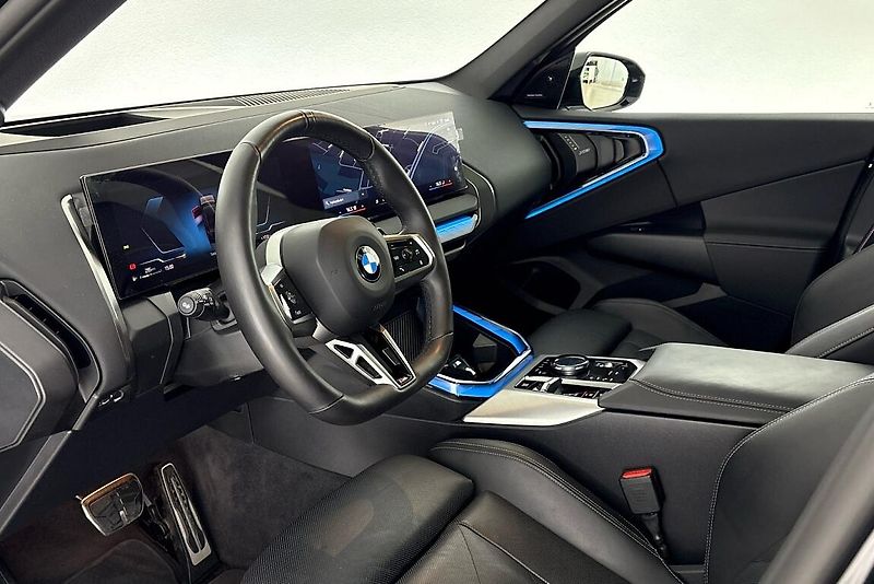 BMW X3 xDrive40d - fotka 6 z 25