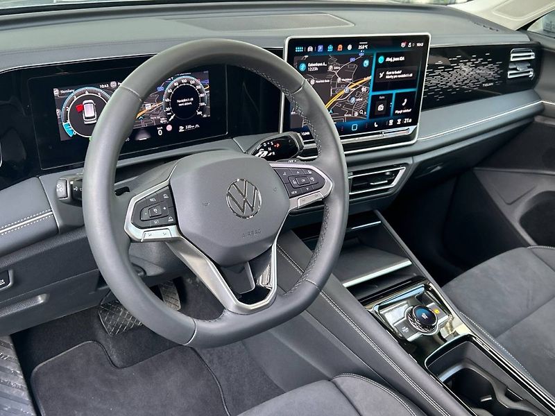 Volkswagen Tiguan (2025) 1.5 eTSI 7DSG Elegance - fotka 29 z 35