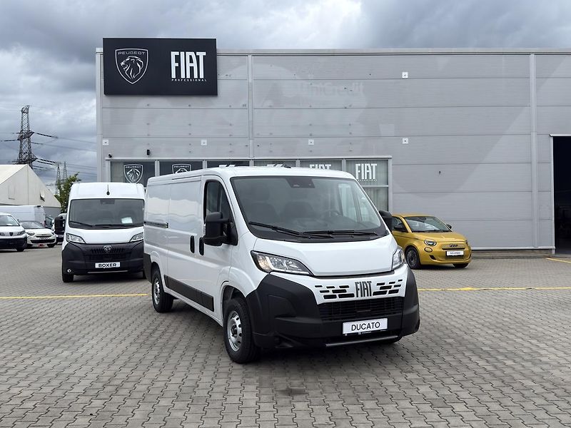 Fiat Ducato (2026) 2.2 MTJ 120k 6MT van L2H1 3.0t - fotka 7 z 18