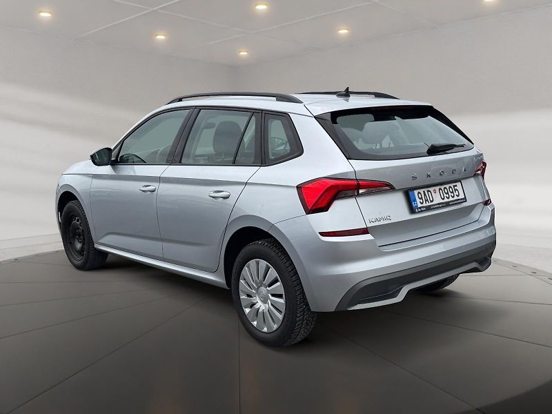 Škoda Kamiq (2022) AMBITION 1.0TSI 81kW CZ DPH - fotka 4 z 11