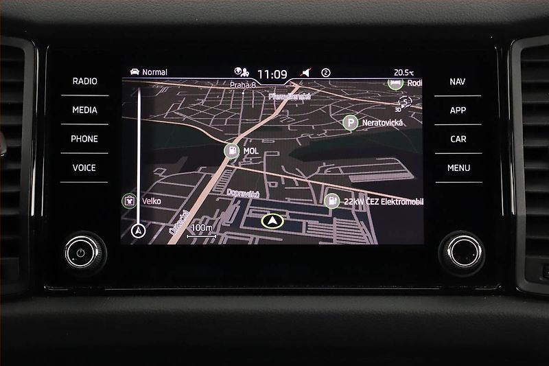 Škoda Kodiaq (2023) Sportline 2.0 TDI - fotka 15 z 29