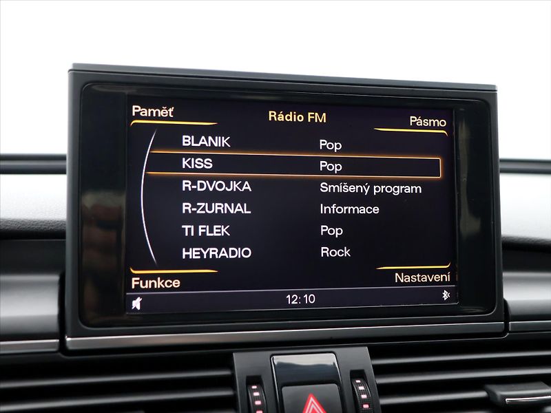 Audi A6 3.0 TDI 180kW Quattro S-Line C - fotka 26 z 40