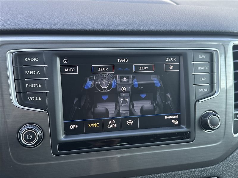 Volkswagen Golf Sportsvan 1,2 TSI 110PS  Allstar - fotka 35 z 52
