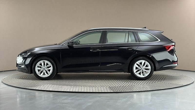 Škoda Octavia 1.5 Tsi E-Tec 110kw Dsg StyleC - fotka 4 z 25