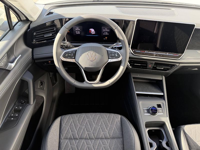 Volkswagen Tiguan (2026) People 7DSG 2,0TDi - fotka 6 z 7
