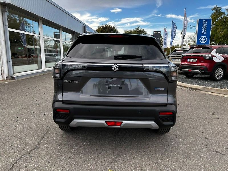 Suzuki S-Cross automat Premium - fotka 6 z 10