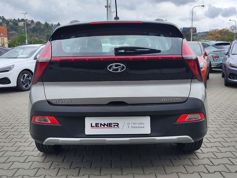 Hyundai Bayon 1.2i/62kW Comfort Club - fotka 6 z 26