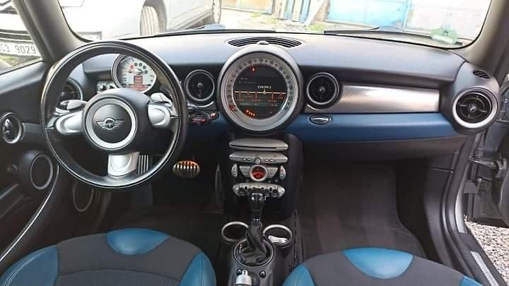 Mini Clubman (2009) Mini cooper S clubman - fotka 7 z 11