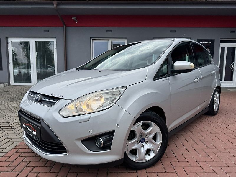 Ford C-MAX (2010) 1.6i Ti-VCT Digi Klima Výhřevy - fotka 4 z 44
