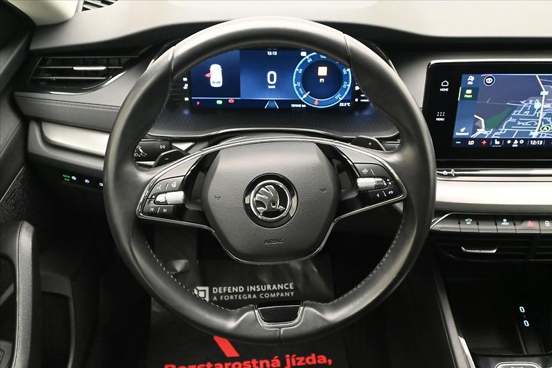 Škoda Octavia 2,0 TDI 110 kW DSG 4x4 Ambitio - fotka 18 z 30