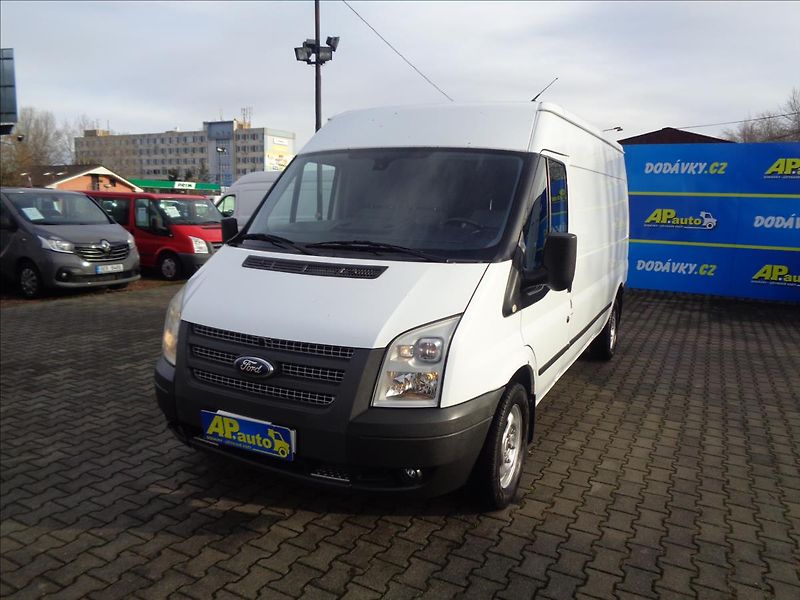 Ford Transit 2,2 TDCI  L3H2 KLIMA CHLAĎÁK - fotografie inzerátu