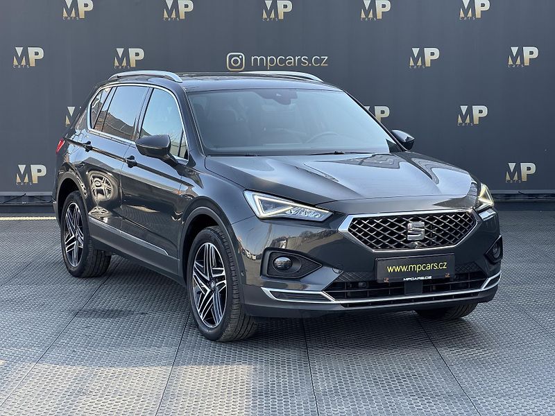 Seat Tarraco (2019) 2.0TSi DSG 4X4 1.maj RZV - fotka 3 z 56