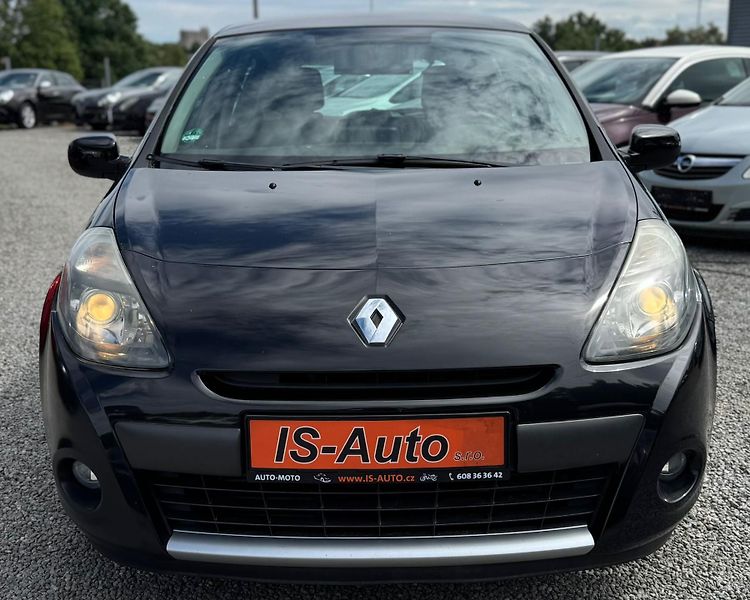 Renault Clio (2009) - fotka 3 z 14