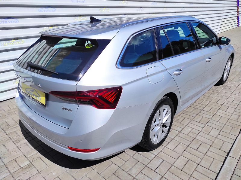 Škoda Octavia 1,5TGI G-Tec DSG, Style, ČR - fotka 5 z 49