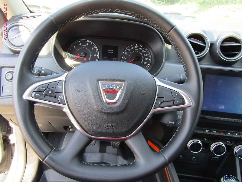 Dacia Duster (2022) 1.0TCe LPG, ČR, TZ, výhř.sed. - fotka 12 z 19