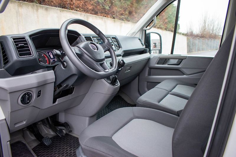 Volkswagen Crafter 2.0TDi*L1H1*SERVIS VW*DPH* - fotka 9 z 25
