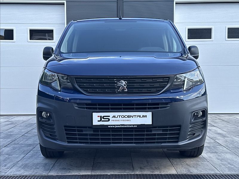 Peugeot Partner 1,5 BlueHDI 102PS  Van Active - fotka 4 z 53