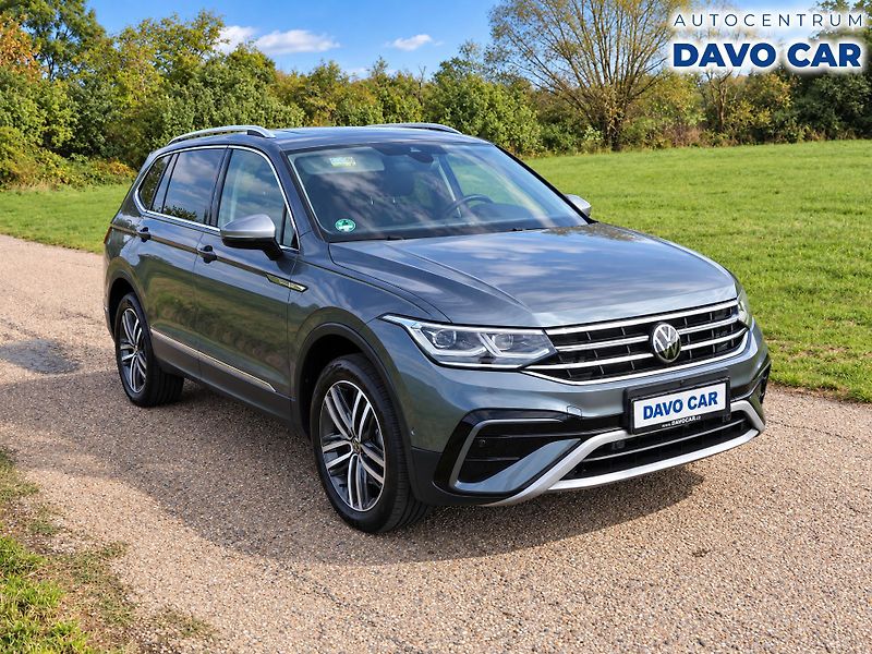 Volkswagen Tiguan Allspace 2,0 TSI 140kW DSG 4M R-Line DP - fotografie inzerátu